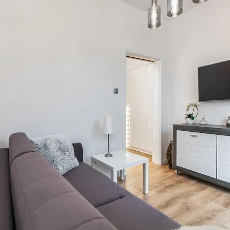 Blue Wave Apartment By Noclegi Renters Ustronie Morskie Exterior foto