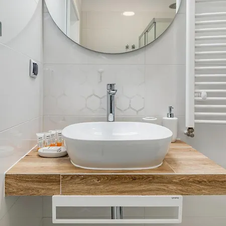 Blue Wave Apartment By Noclegi Renters Ustronie Morskie Exterior foto