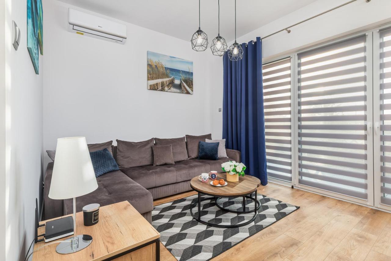 Blue Wave By Renters Ustronie Morskie