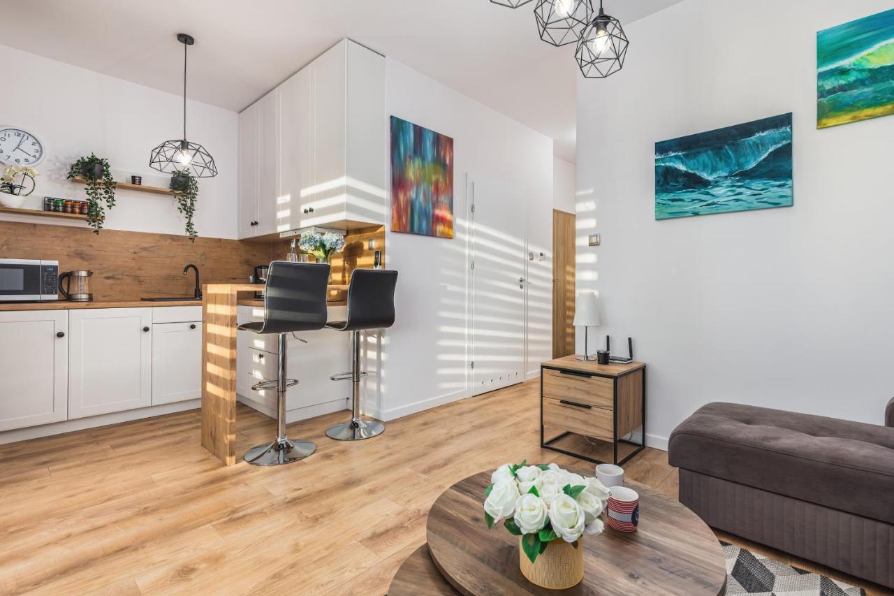 Blue Wave By Renters Ustronie Morskie