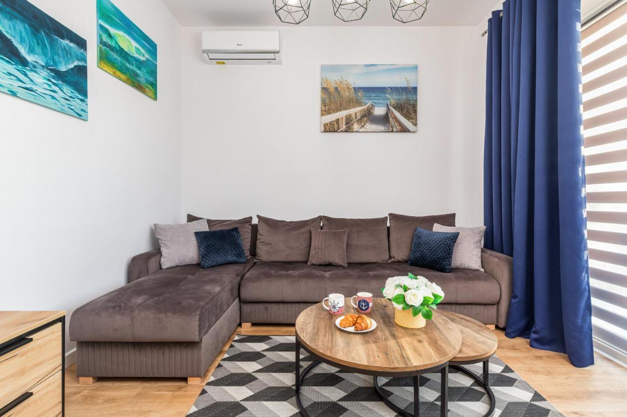 Apartment Blue Wave By Renters Ustronie Morskie